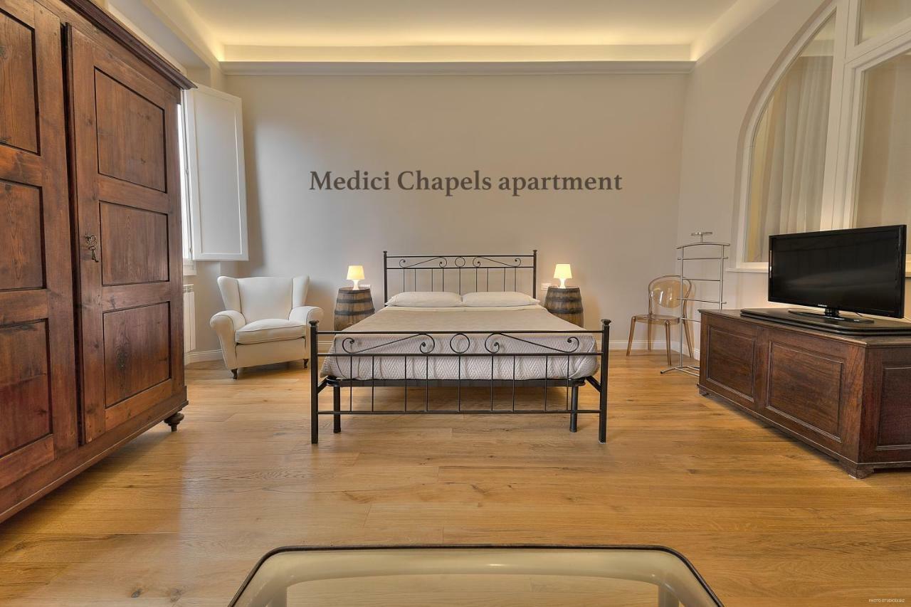 Medici Chapels Apartment Флоренция Екстериор снимка