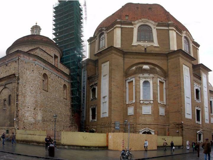 Medici Chapels Apartment Флоренция Екстериор снимка
